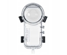 Telesin Povandeninis vandeniui atsparus korpusas, atsparus vandeniui iki 50 m gylyje, skirtas „Insta360 X4 / X 4 / S4-wtp-08-tis“