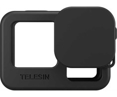 Telesin silikoninis dėklas 2.0, skirtas GoPro Hero 13/12/11