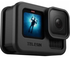 Telesin silikoninis dėklas 2.0, skirtas GoPro Hero 13/12/11