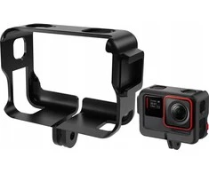 Telesin Televizoriaus rėmo montuojamas viršutinis Ramka dėklas, skirtas Insta360 Ace + Stop be ISO / TV / S6-cfr-02