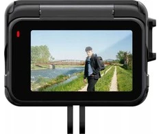 Telesin Televizoriaus rėmo montuojamas viršutinis Ramka dėklas, skirtas Insta360 Ace + Stop be ISO / TV / S6-cfr-02