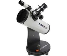 Teleskopas Celestron Cometron Firstscope N76 Dobson