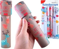 Dėlionė Jokomisiada Large KALEIDOSCOPE for children, rotated ZA4002