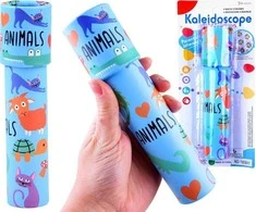 Dėlionė Jokomisiada Large KALEIDOSCOPE for children, rotated ZA4002