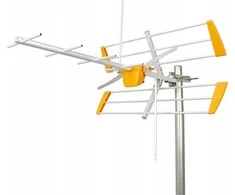 Televes RTV Antenna Yagi Edge Mix Combo 111840 (krepšys)