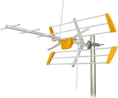 Televes RTV Antenna Yagi Edge Mix Combo 111840 (krepšys)