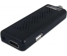 „Esperanza“ skaitmeninis imtuvas / dekoderis DVB-T2 H.265 / HEVC EV109R