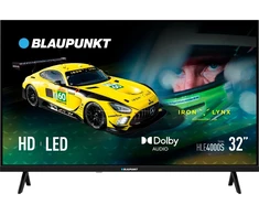 Union Distribution Sro BLAUPUNKT 32HLE4000S HD televizorius