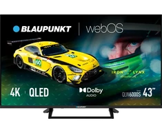 Televizorius Blaupunkt 43QLW6000S