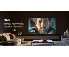 Televizorius Blaupunkt 50UCT6000S 50" LED 4K 60Hz TizenOS