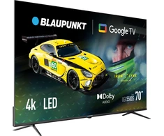 Televizorius Blaupunkt 70UGC5500S 70" LED 4K 60Hz GoogleTV