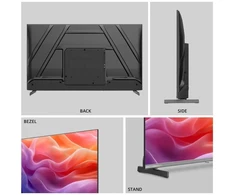 Televizorius CHiQ L40QM10V QLED 40'' Full HD Google TV