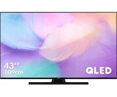 Televizorius Elit TV ELIT TV QLED 43" Q-4322UHDTS2 SMART