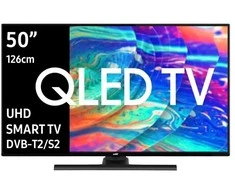 Televizorius Elit TV ELIT TV QLED 50" Q-5022UHDTS2 SMART