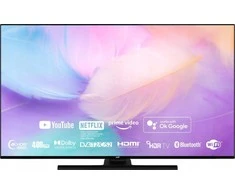 Televizorius Elit TV ELIT TV QLED 50" Q-5022UHDTS2 SMART