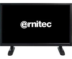 Televizorius Ernitec Ernitec 0070-24155 LED ekranas 139,7 cm (55") 3840 x 2160 pikselių 4K „Ultra HD“ Juoda