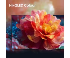 Televizorius TV Set Hisense 43E7S Hi-QLED-TV - 108 cm (43 inches), Juodas, UltraHD/4K, Triple Imtuvas
