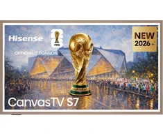 Televizorius Hisense S7DS 55''