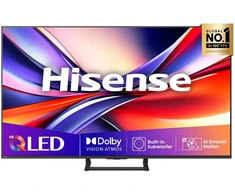 Televizorius Hisense 75A7Q QLED 75'' 4K Ultra HD VIDAA
