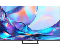 Televizorius Hisense A7S 139,7 cm (55'') 4K Ultra HD Smart TV Wi-Fi Juodas (20018458)