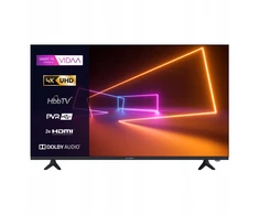 Televizorius Kiano Elegance 43 Vidaa