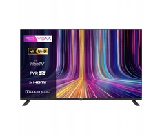 Televizorius Kiano Elegance 50 Vidaa