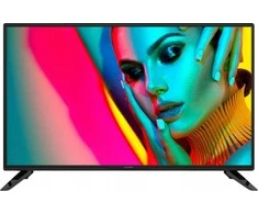 Televizorius Televizijos 32 colių LED televizoriai KIANO SlimTV 32 (1366 x 768, 50 Hz, Ne, DVB-C, DVB-T)