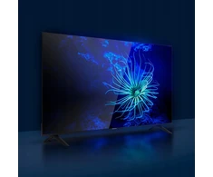 Kruger &amp; Matz 50" UHD išmanusis DVB-T2/S2 H.265 Hevc televizorius VIDAA