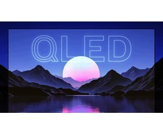 Kruger &amp; Matz „KrugerMatz“ 86 colių įstrižainės UHD QLED išmanusis DVB-T2/S2 H.265 Hevc televizorius