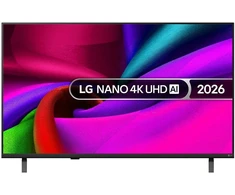Televizorius LG 43NU900B3LA 43" LED 4K webOS 60Hz 2025