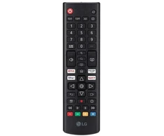 Televizorius LG 43UA74006LB LED 43'' 4K Ultra HD WebOS 25
