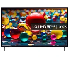 Televizorius LG 43UA74006LB LED 43'' 4K Ultra HD WebOS 25