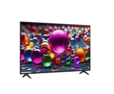 Televizorius LG 43UA75006LA.AEUD, LED TV - 43 - juodas, UltraHD/4K, triple imtuvas, HDR