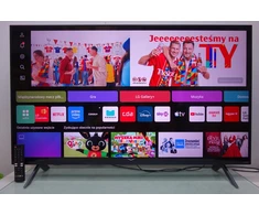 Televizorius LG 50QNED82A6B