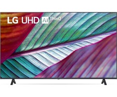 Televizorius LG 50UR78003LK TV 127 cm (50") 4K Ultra HD Smart TV Wi-Fi Juodas