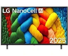 LG NanoCell AI 55NANO81A6A 139,7 cm (55") 4K Ultra HD išmanusis televizorius „Wi-Fi Judas“