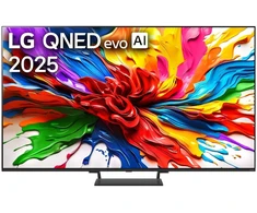 Televizorius LG Mini LED 4K Smart TV (2025) 55QNED93A6A (8806096416075)