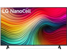 LG televizorius 65NANO81T6A NanoCell 65'' 4K Ultra HD WebOS 24