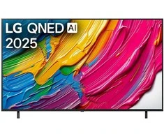 75 colių LG 75QNED80A3A 4K išmanusis Televizorius 2025