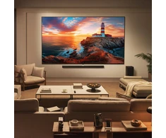 Televizorius LG QNED82A6B 75''