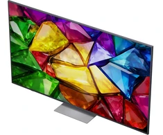 Televizorius LG Evo AI QNED83 75'' 4K UHD QNED Mini LED juoda - Televizorius (75QNED83B3A.AEU)