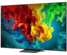 Televizorius LG Evo AI QNED83 75'' 4K UHD QNED Mini LED juoda - Televizorius (75QNED83B3A.AEU)