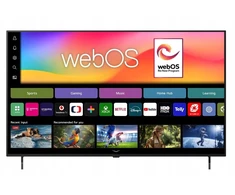 Televizorius LG OLED55B6ELC OLED 55'' 4K Ultra HD WebOS 26 (OLED55B6ELC.AEU)
