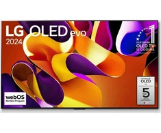 Televizorius LG OLED77G45LW OLED 77'' 4K Ultra HD WebOS