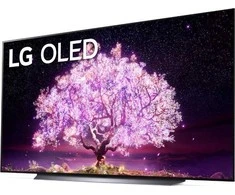 Televizorius TV Set LG OLED83C17LA 83-inch 4K Ultra HD OLED Smart TV