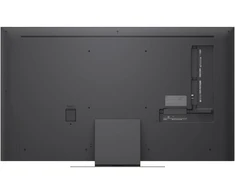 Televizorius LG QNED evo AI MiniLED 55QNED86B6B 139,7 cm (55'') 4K Ultra HD Smart TV Wi-Fi Juodas (55QNED86B6B.AEU)