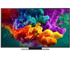 Televizorius LG QNED evo AI MiniLED 55QNED86B6B 139,7 cm (55'') 4K Ultra HD Smart TV Wi-Fi Juodas (55QNED86B6B.AEU)
