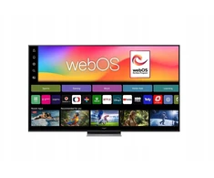 Televizorius LG 75QNED86B6B 75" QNED 4K 144Hz VRR 2026