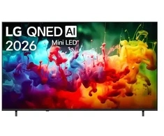 Televizorius LG QNED 4K AI Mini LED TV | 85QNED70B3A | 85 | Smart TV | webOS | UHD | Juodas