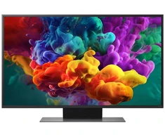 Televizorius LG QNED87 evo AI 43'' 4K UHD QNED Mini LED juoda - Televizorius (43QNED87B3A.AEU)
